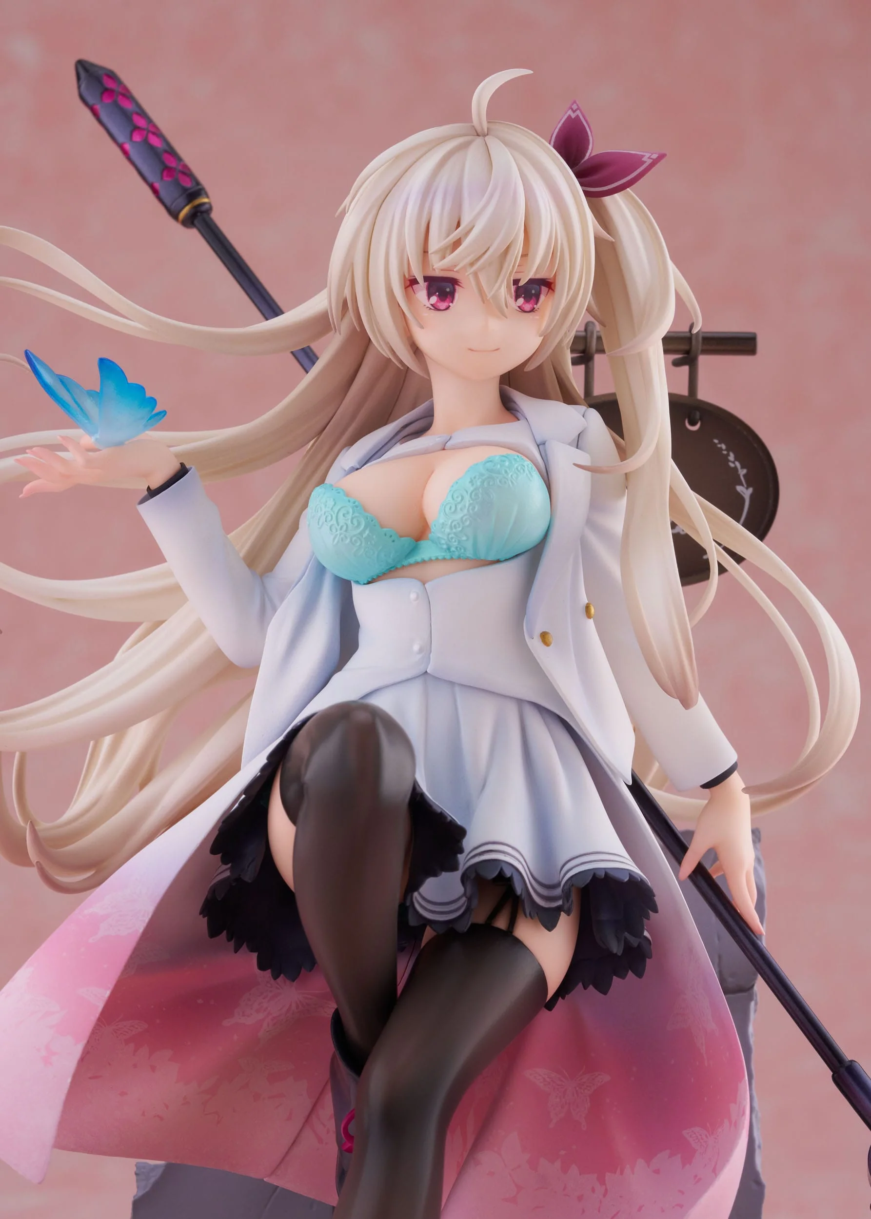 Akizuki Kanna AmiAmi Limited Edition Café Stella and the Reaper´s Butterflies AliceGlint - Image 14