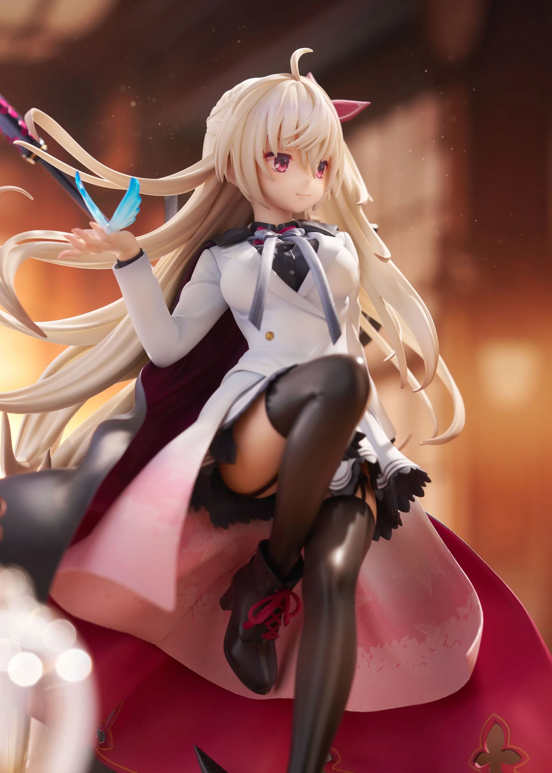 Akizuki Kanna AmiAmi Limited Edition Café Stella and the Reaper´s Butterflies AliceGlint - Image 19