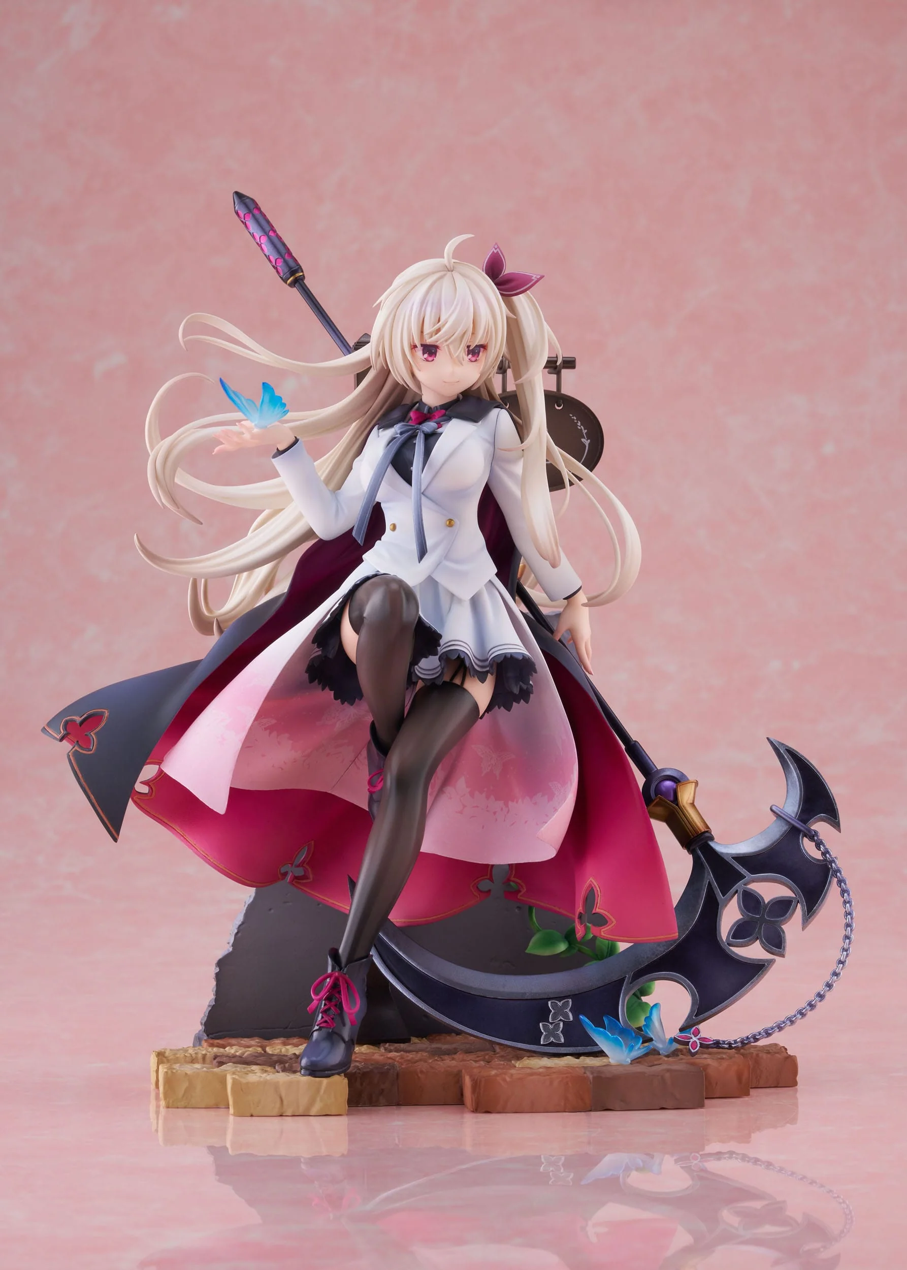 Akizuki Kanna AmiAmi Limited Edition Café Stella and the Reaper´s Butterflies AliceGlint - Image 7