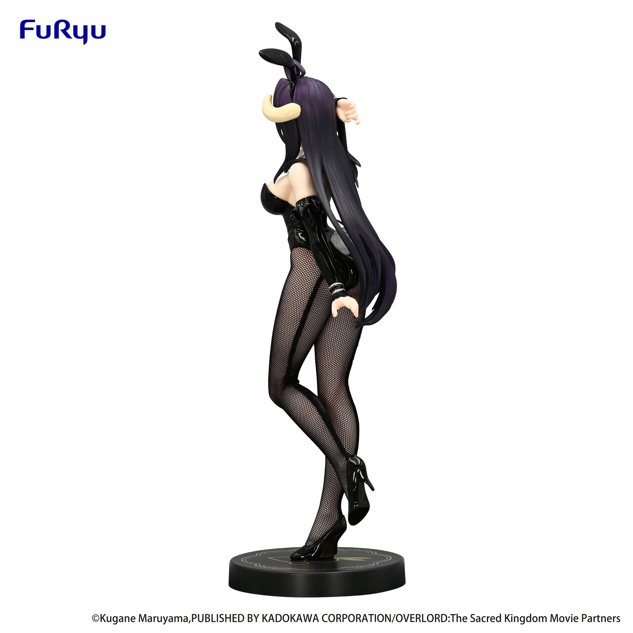Albedo Black Color Ver. Furyu - Image 8