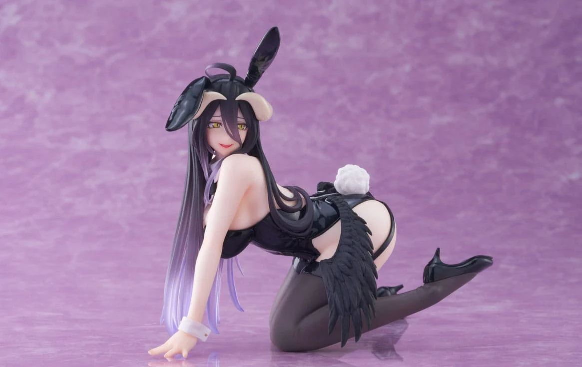 Albedo Bunny Ver. Desktop Cute Taito