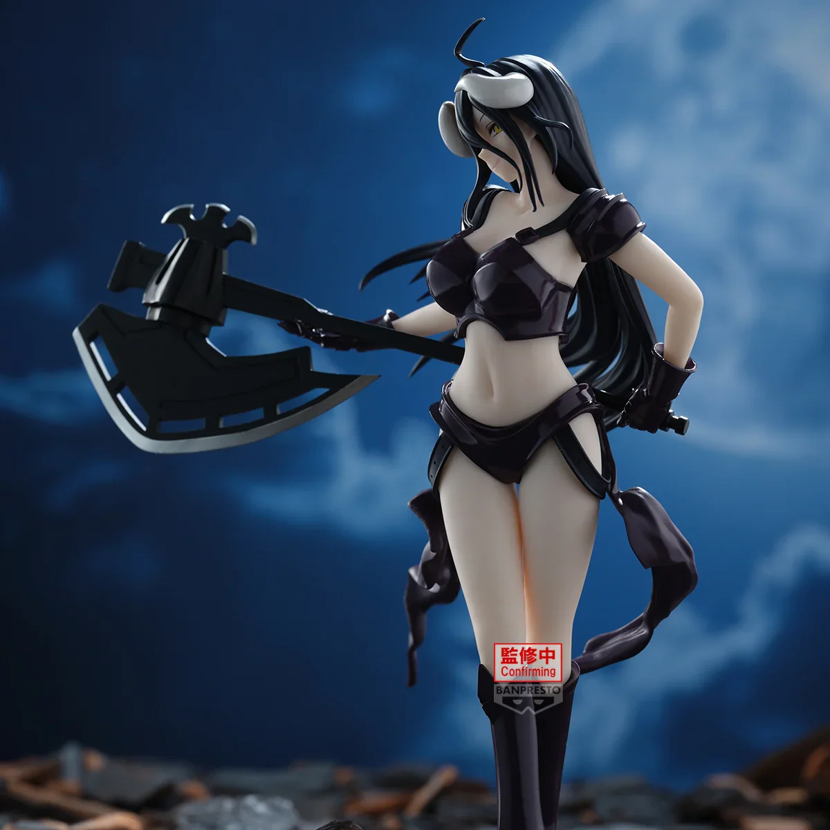 Albedo Figur Overlord Banpresto - Image 5