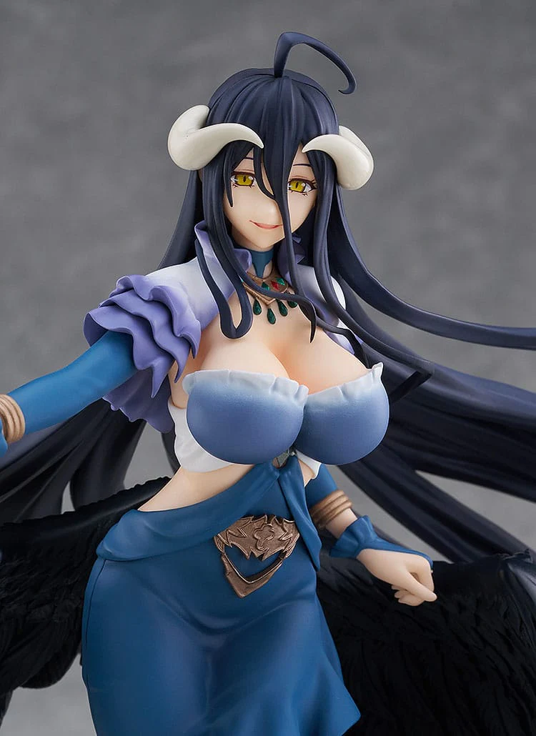 Albedo: Jet Black Dress Ver. Good Smile Company - Image 7
