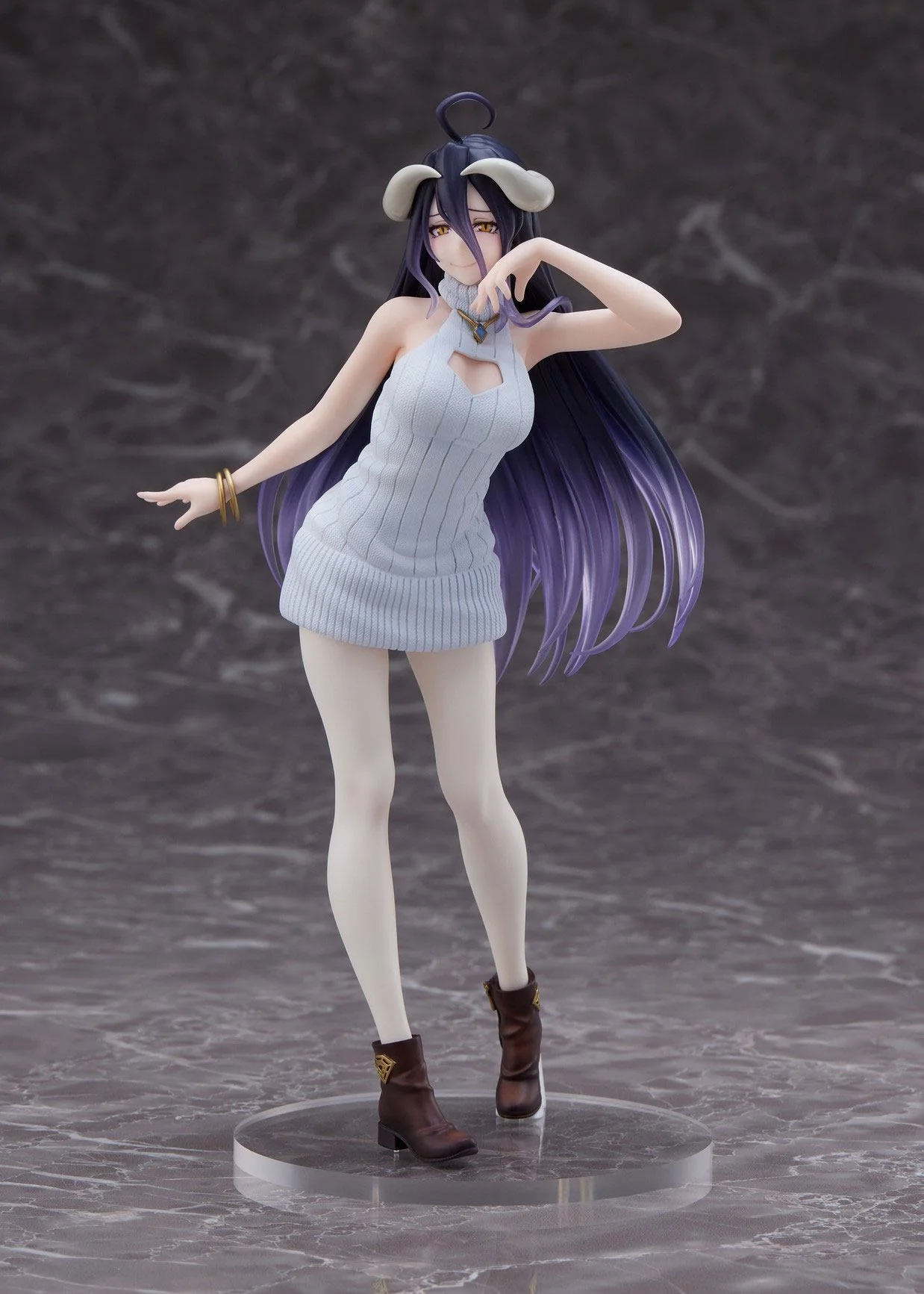 Albedo Knit Dress Ver. Taito (Pre-Owned) - Image 7