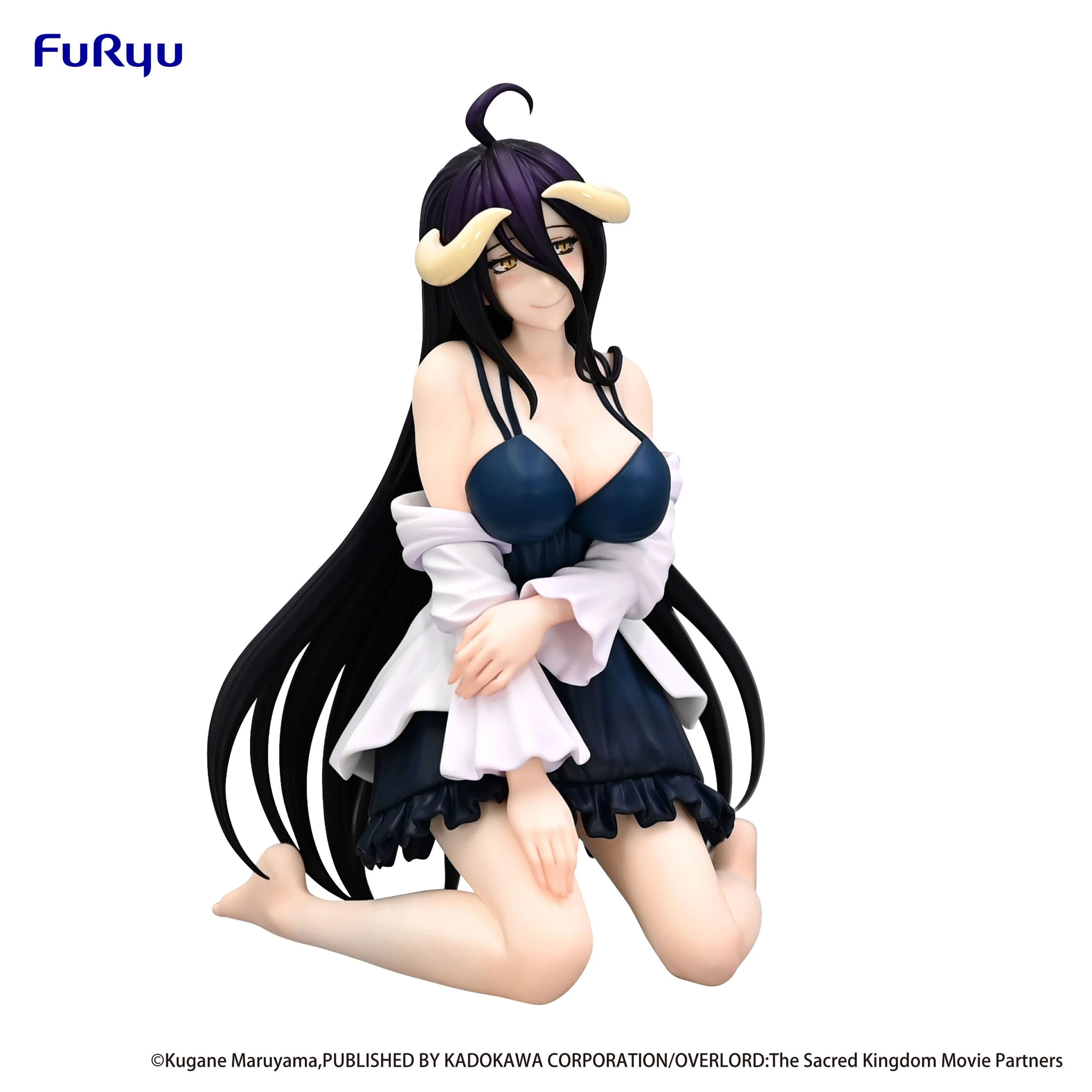 Albedo Loungewear Ver. Furyu - Image 5