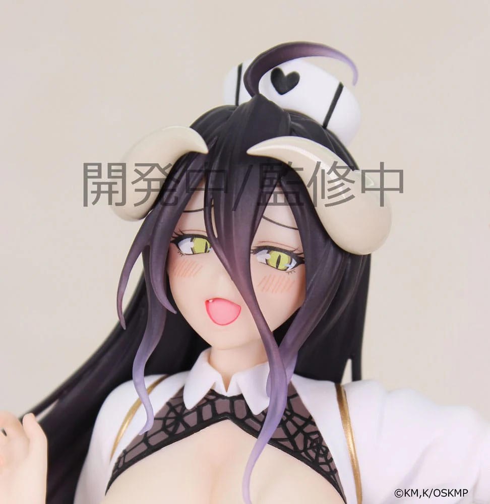 Albedo Nurse Ver. Over Lord - Image 4