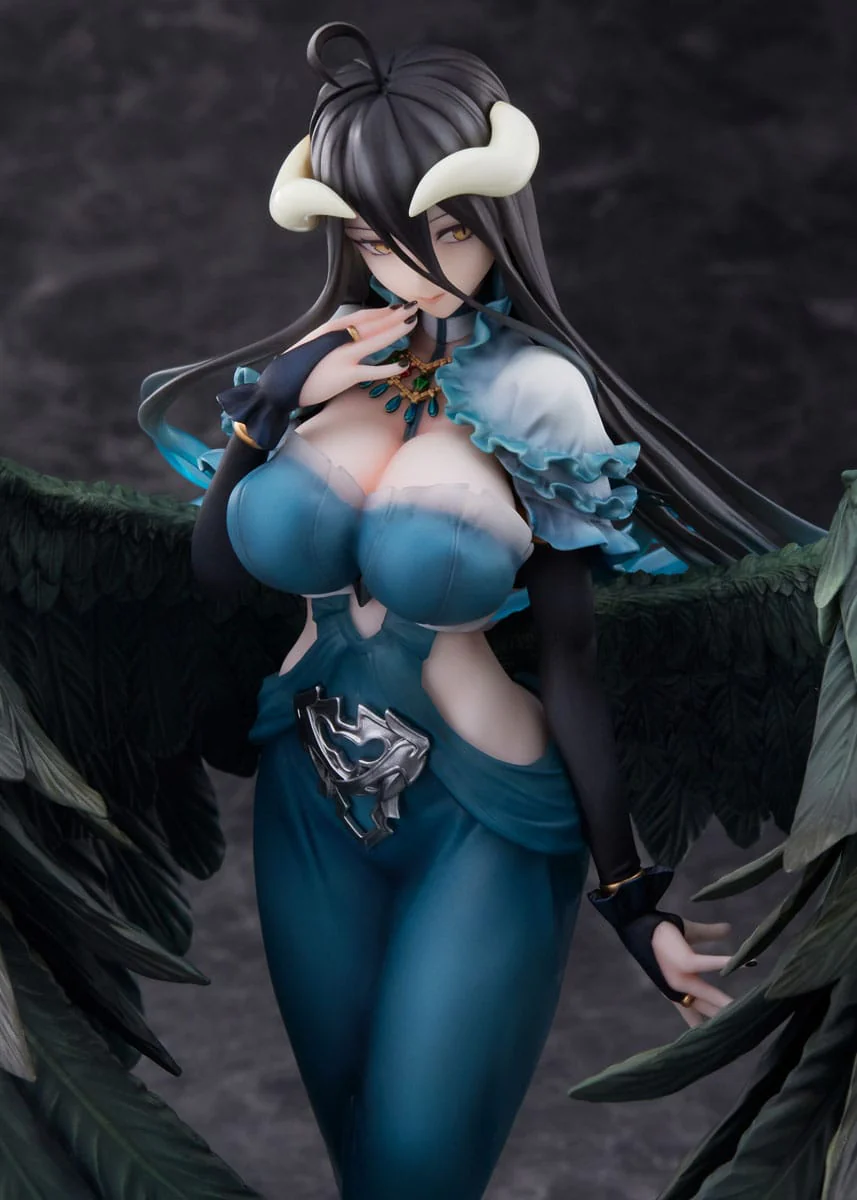 Albedo So-bin ver. Overlord Furyu - Image 10