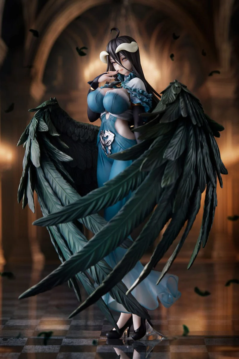 Albedo So-bin ver. Overlord Furyu - Image 2
