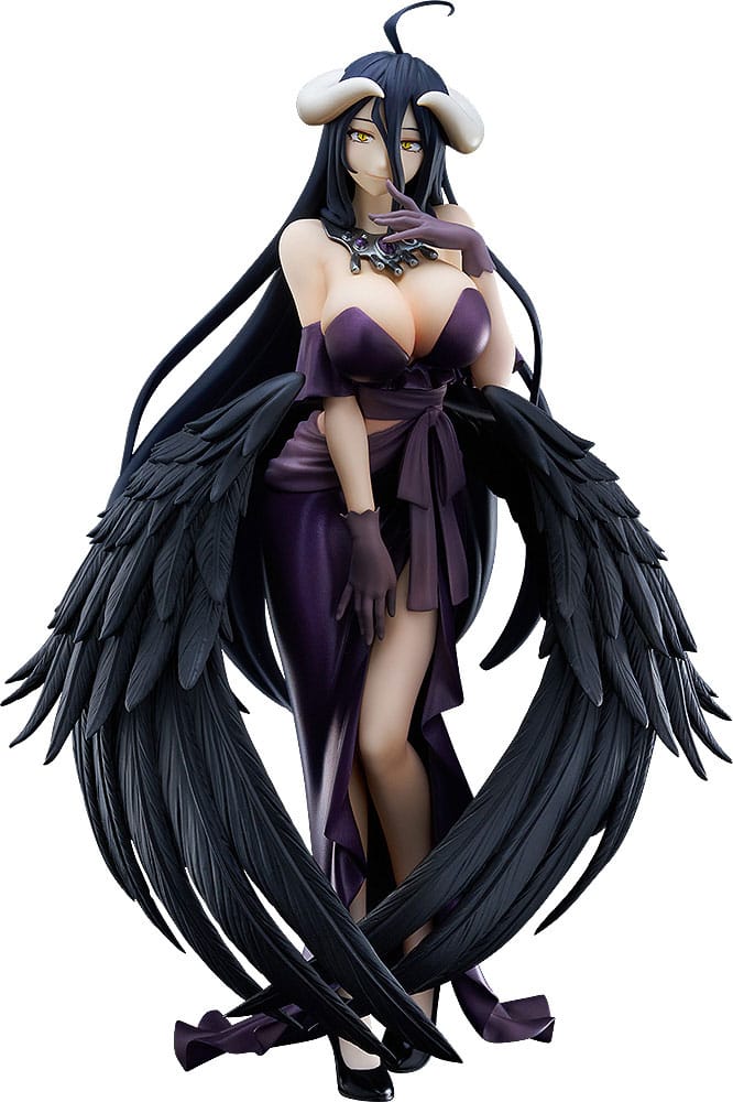 Albedo Dress Ver. Albedo Pop Up Parade Good Smile Company