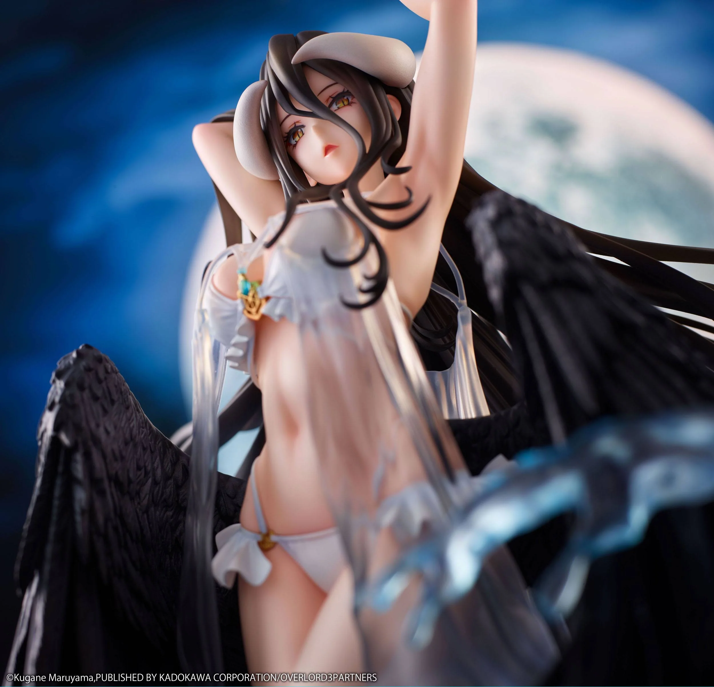 Albedo Swimsuit LIMITED Edition Overlord Estream - Image 11