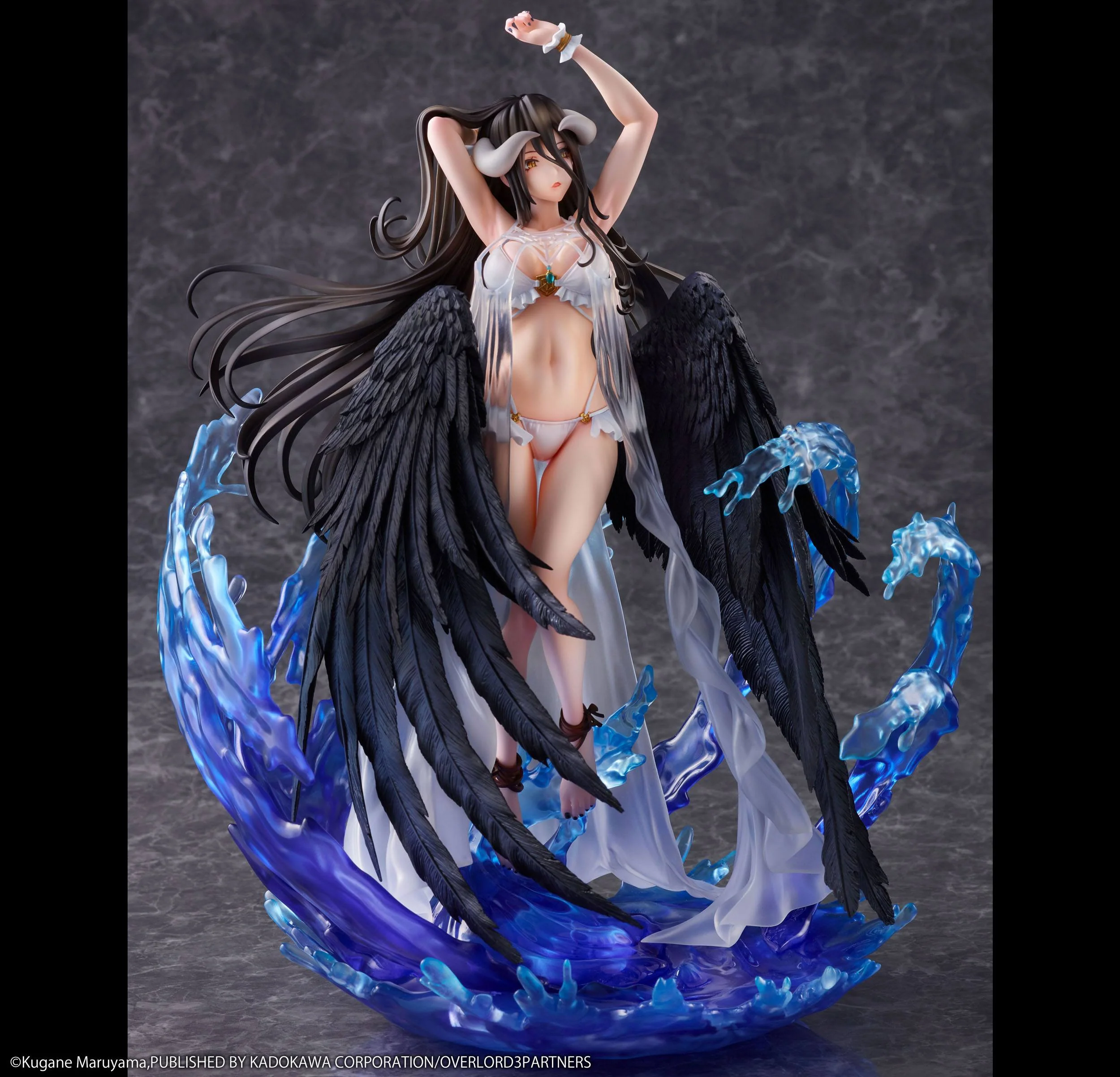 Albedo Swimsuit LIMITED Edition Overlord Estream - Image 12