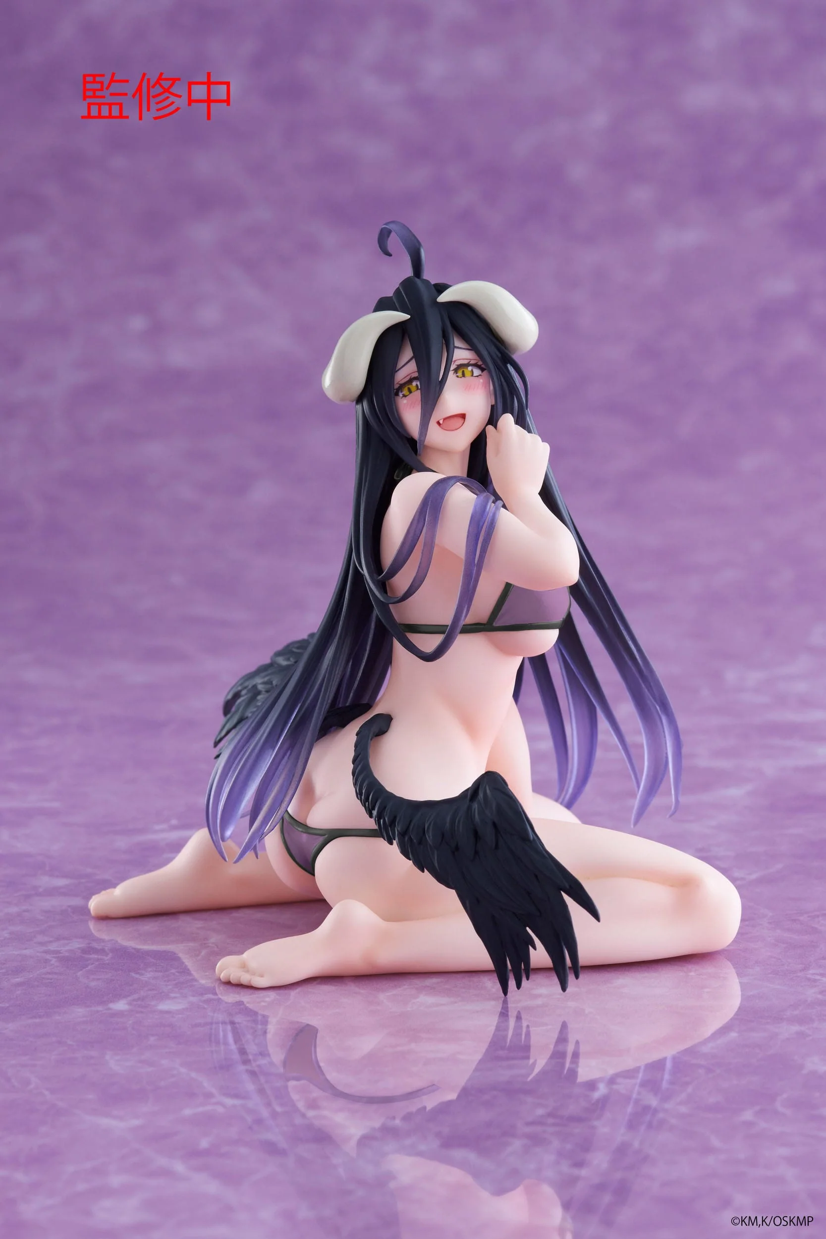 Albedo Swimsuit Ver. Renewal Edition Taito - Image 6