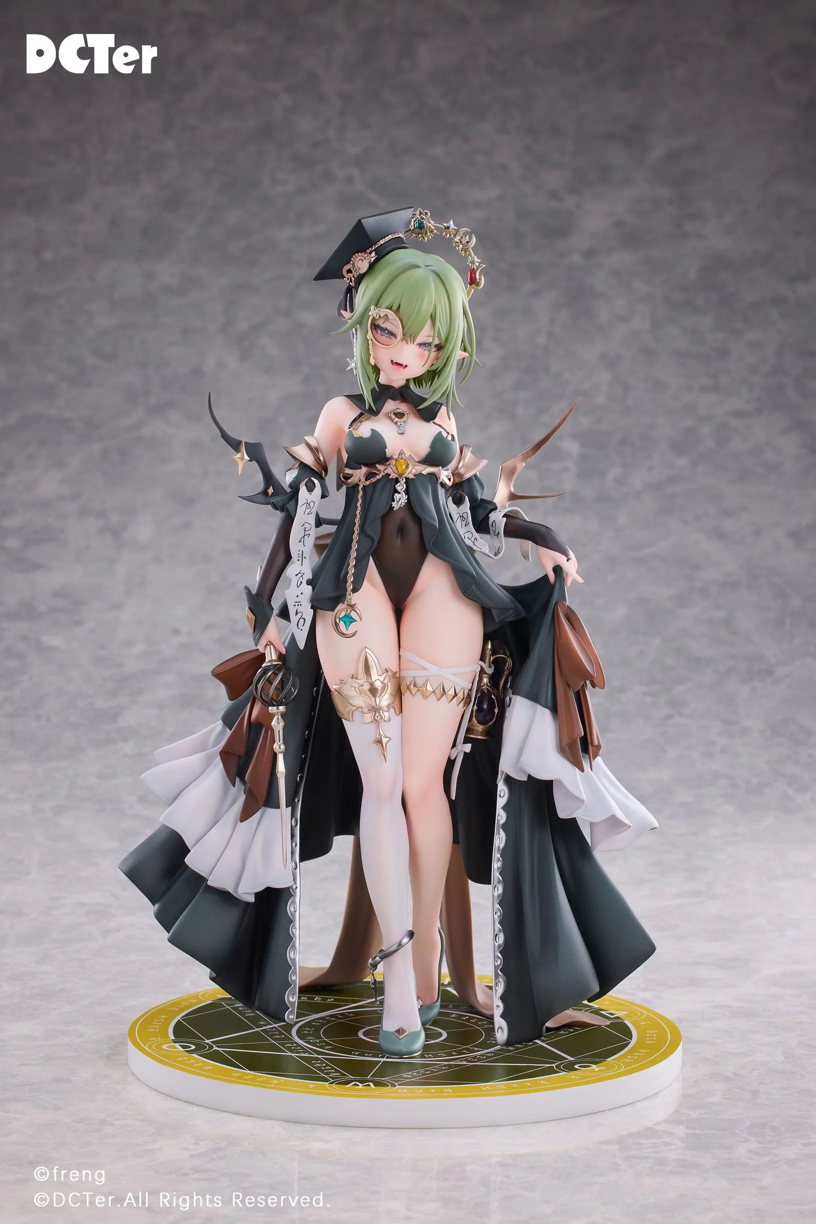 Alchemist Original Character Shenzhen Mabell Animation Development - Image 8