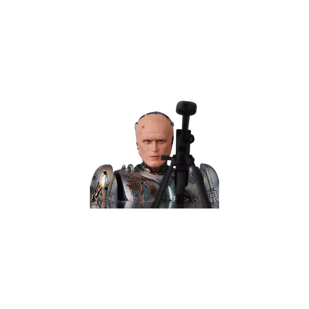 RoboCop Murphy Murphy Head Damage Ver. Medicom - Image 12
