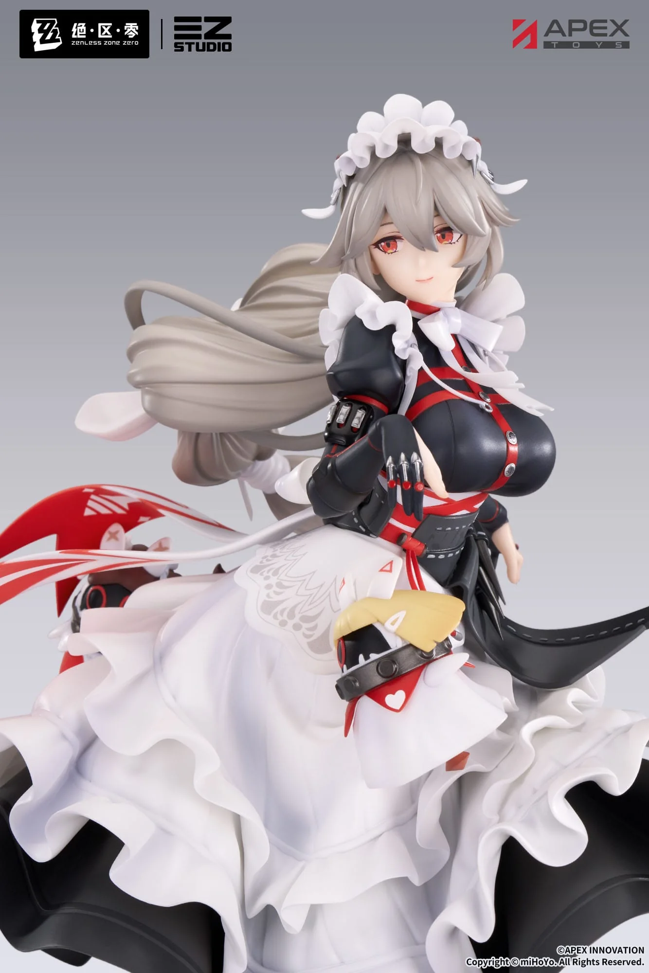 Alexandrina Sebastiane Zenless Zone Zero Apex - Image 5