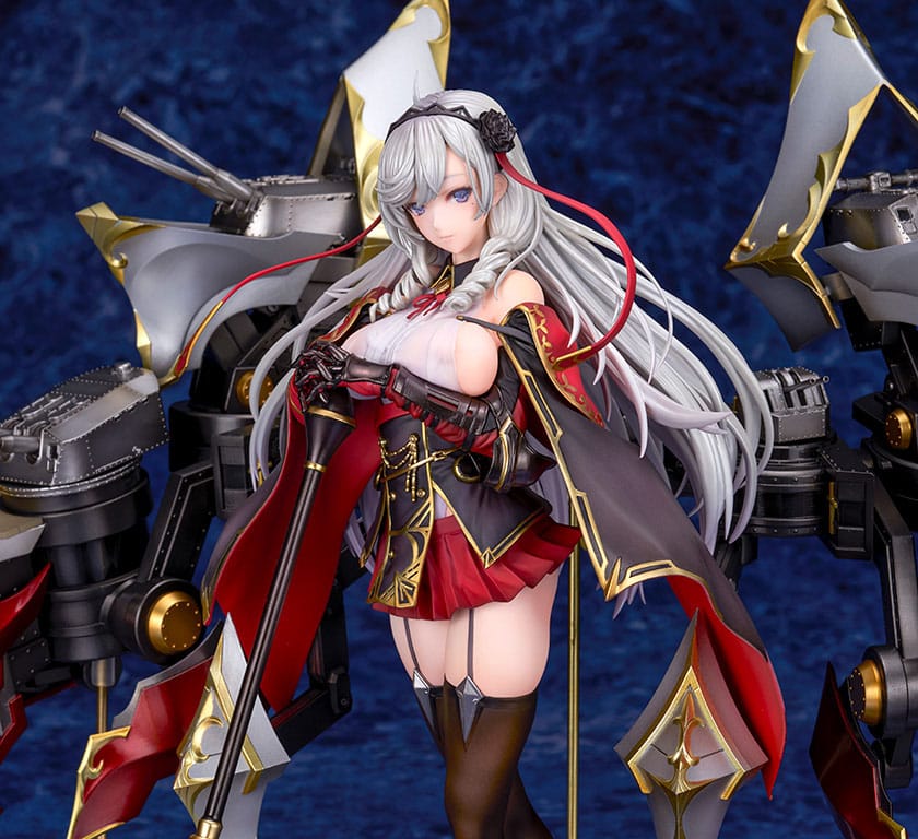 Algerie Light Azur Lane Alter - Image 3