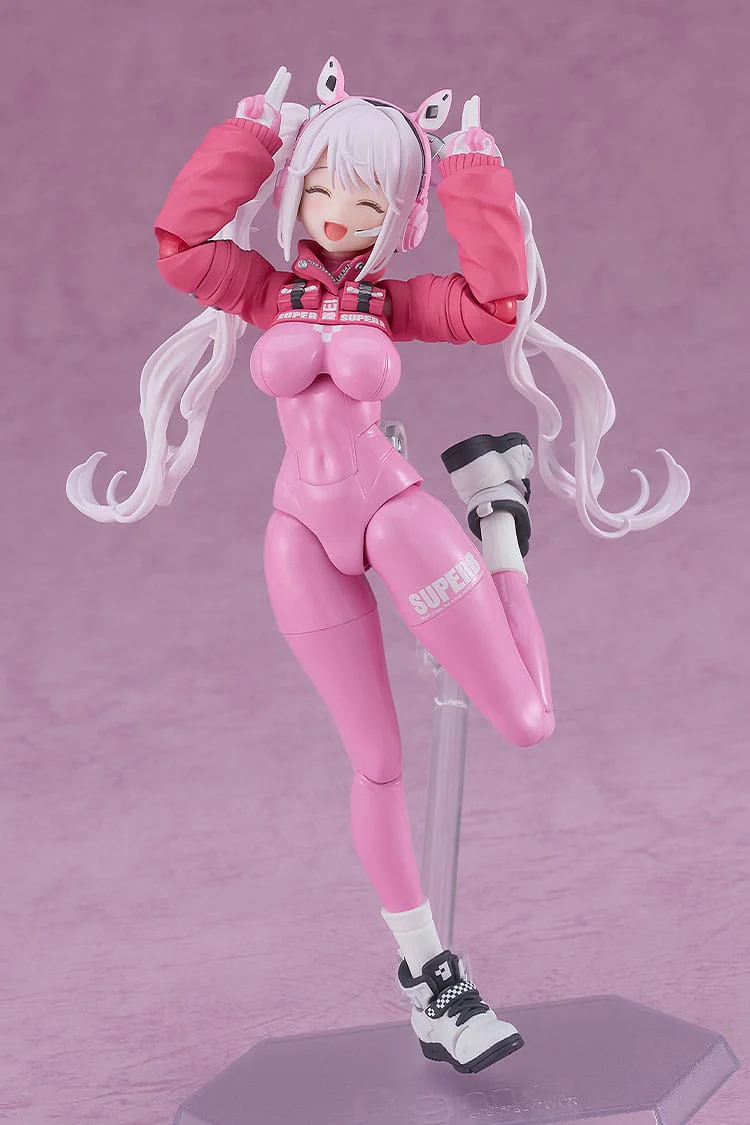 Alice Figma Goddess of Victory: Nikke Max Factory - Image 11