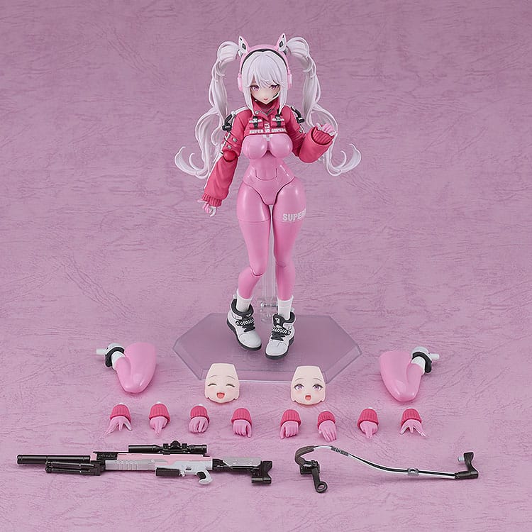 Alice Figma Goddess of Victory: Nikke Max Factory - Image 17