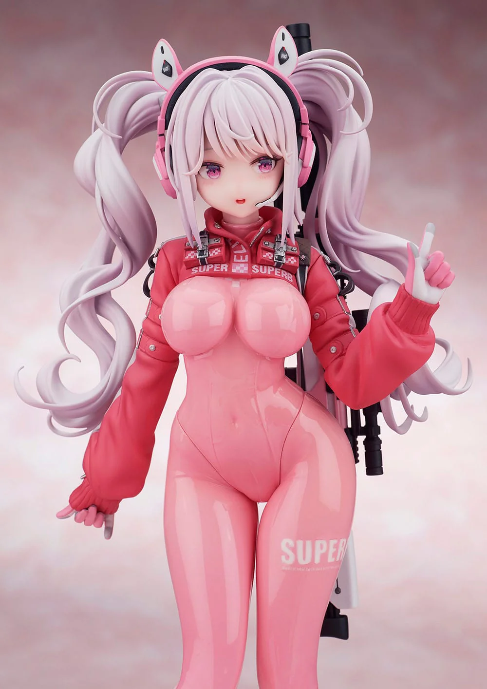 Alice Goddess of Victory: Nikke Flare (NEU/Second Hand) - Image 4