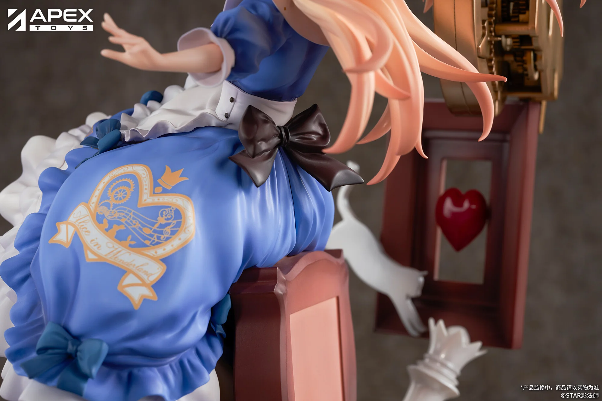 Alice Liddell - Alice in Wonderland - Apex - Image 11