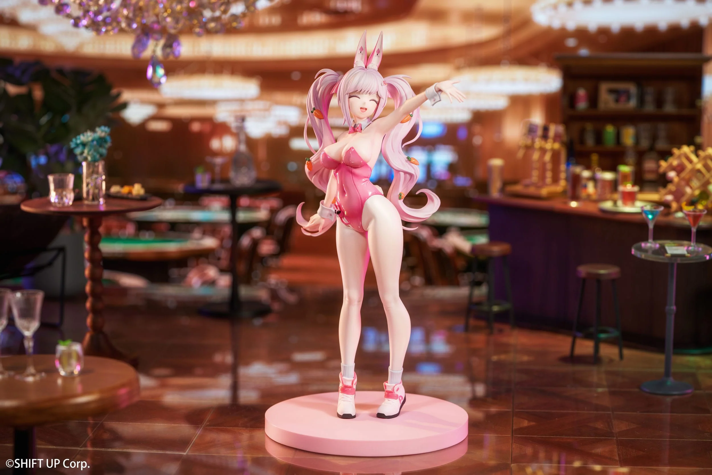 Alice: Wonderland Bunny Goddess of Victory: Nikke Hobby Sakura - Image 16