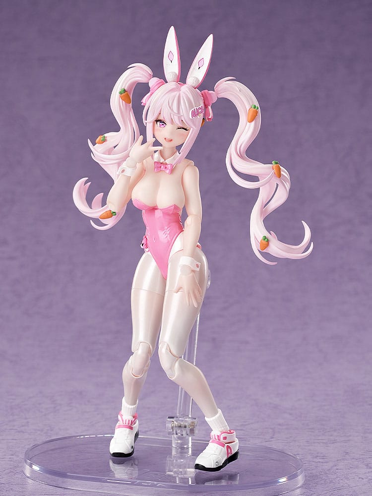 Alice: Wonderland Bunny Figma Good Smile Company - Image 13