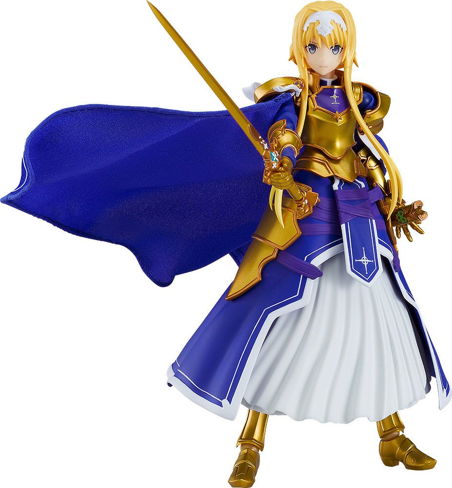 Alice Zuberg Figma Max Factory