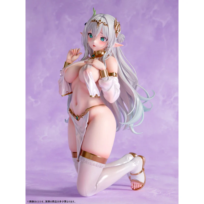 Alicia Elf 1/6 - Nikkan Shoujo - Insight - Image 6