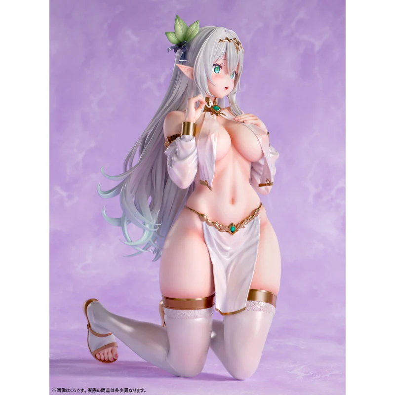 Alicia Elf 1/6 - Nikkan Shoujo - Insight - Image 8