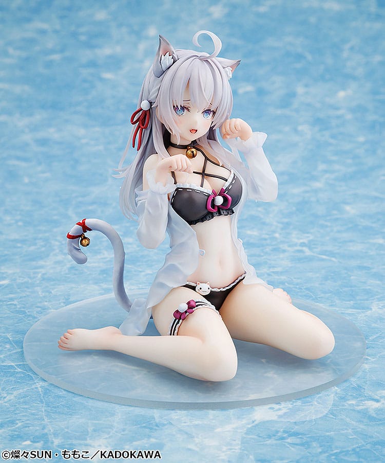 Alisa Mikhailovna Kujou: Light Novel Catgirl Ver. Kadokawa - Image 2