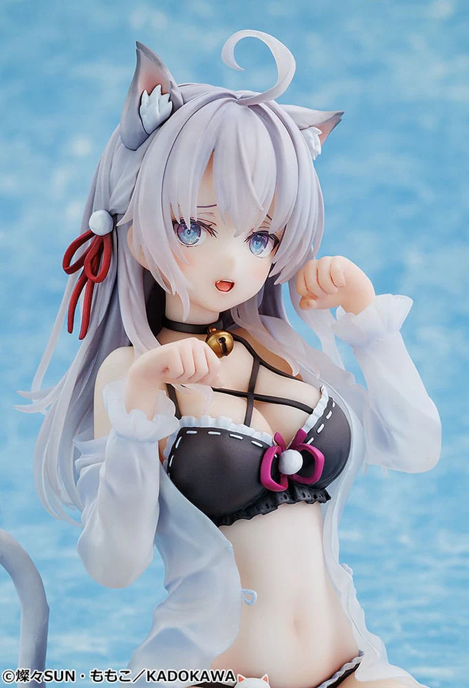 Alisa Mikhailovna Kujou: Light Novel Catgirl Ver. Kadokawa - Image 9