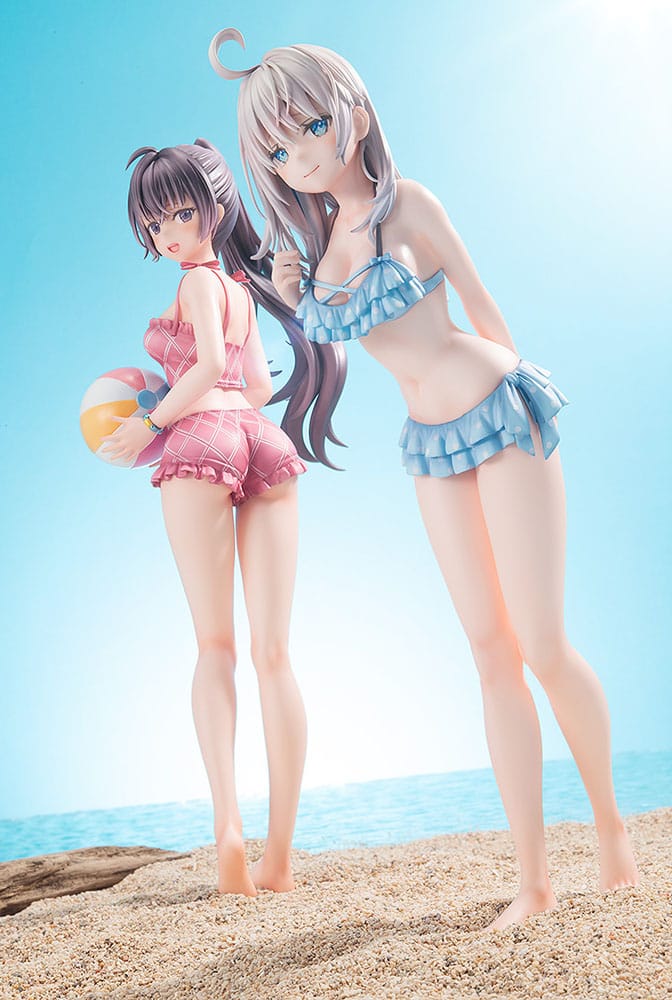 Alisa Mikhailovna Kujou: Vacation Swimsuit Ver. Kadokawa - Image 10