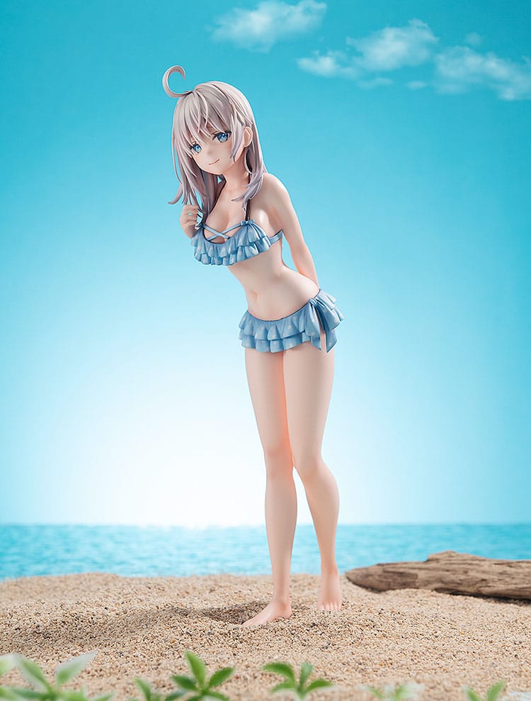 Alisa Mikhailovna Kujou: Vacation Swimsuit Ver. Kadokawa - Image 8