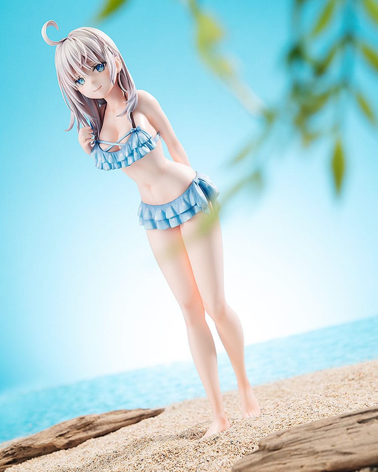 Alisa Mikhailovna Kujou: Vacation Swimsuit Ver. Kadokawa - Image 9