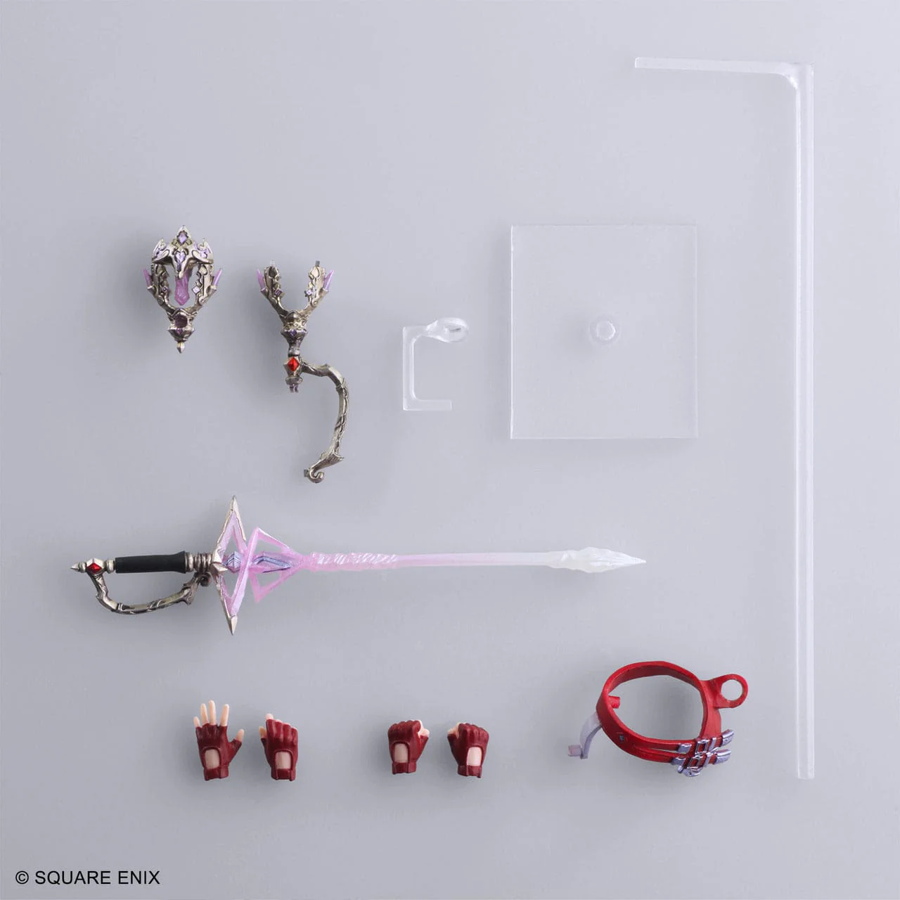 Alisaie Bring Arts Final Fantasy XIV Square Enix - Image 8