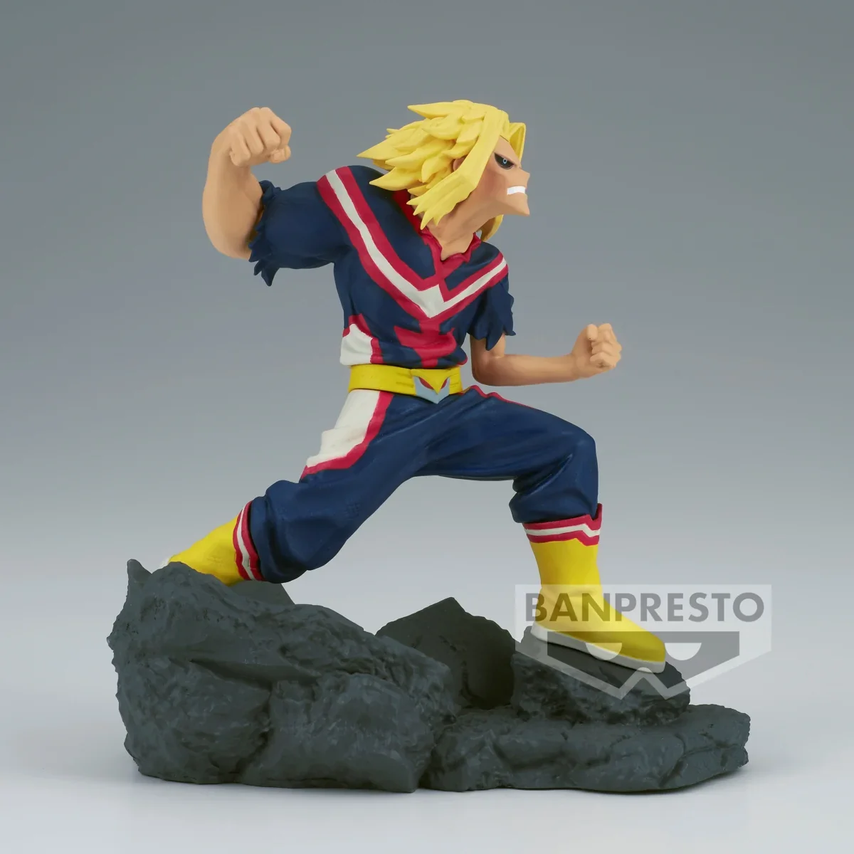 All Might - Combination Battle 1/2 - Bandai Spirits - Image 3