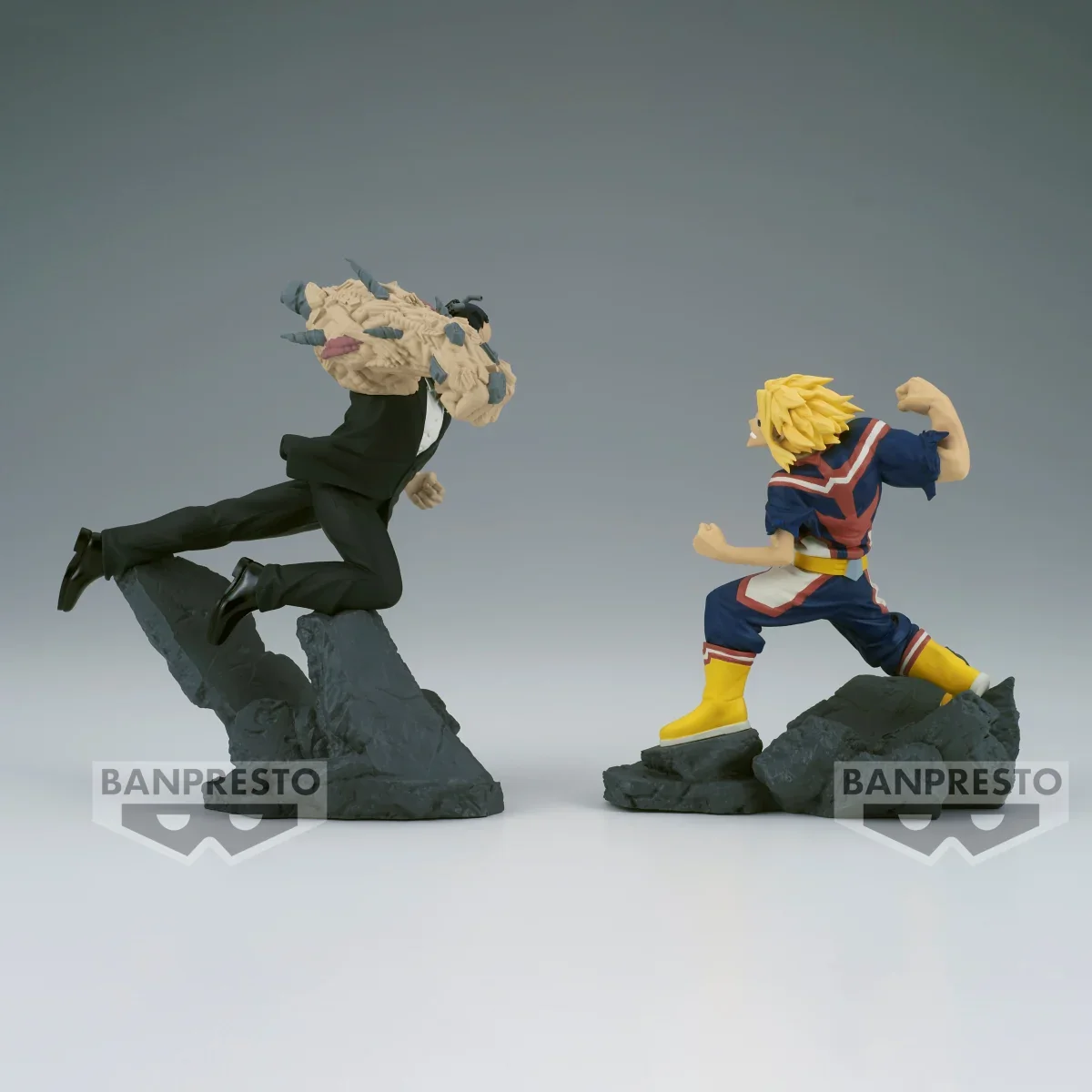 All Might - Combination Battle 1/2 - Bandai Spirits - Image 6