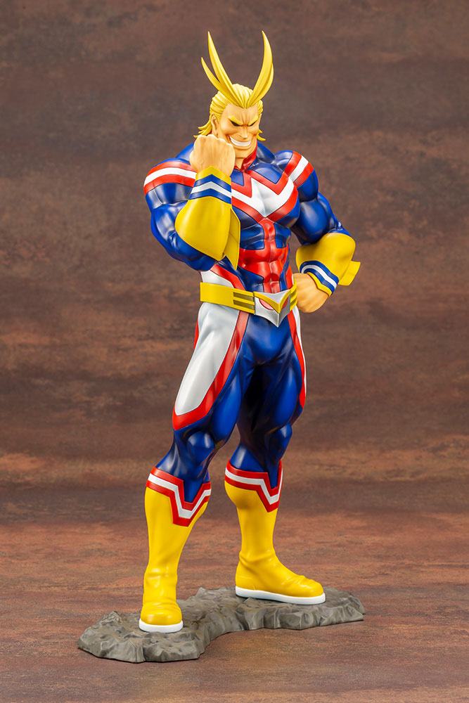 All Might - Special Bonus Edition - Kotobukiya - Image 10