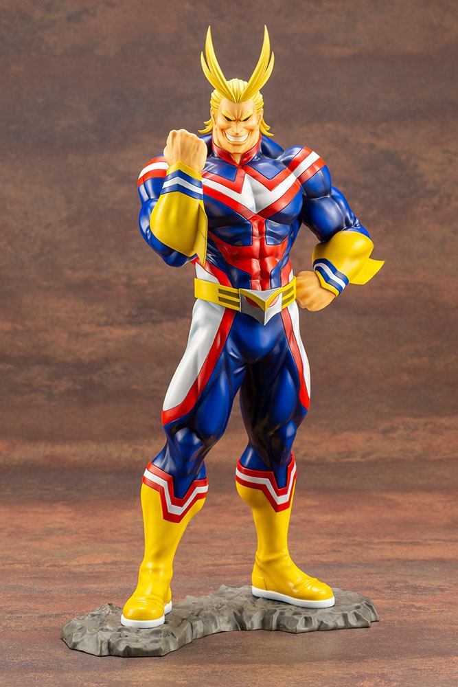 All Might - Special Bonus Edition - Kotobukiya - Image 2