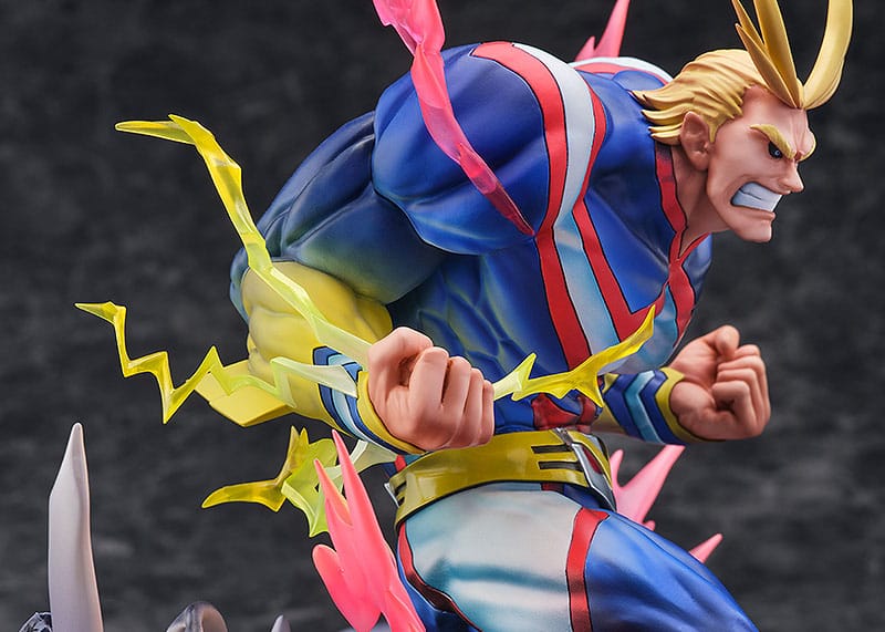 All Might My Hero Academia Tomy - Image 11