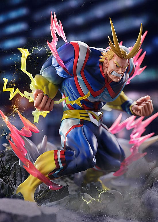 All Might My Hero Academia Tomy - Image 5