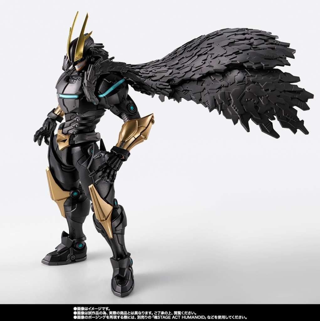 Armored All Might S.H.Figuarts To Be Hero X Bandai Tamashii Nations - Image 2