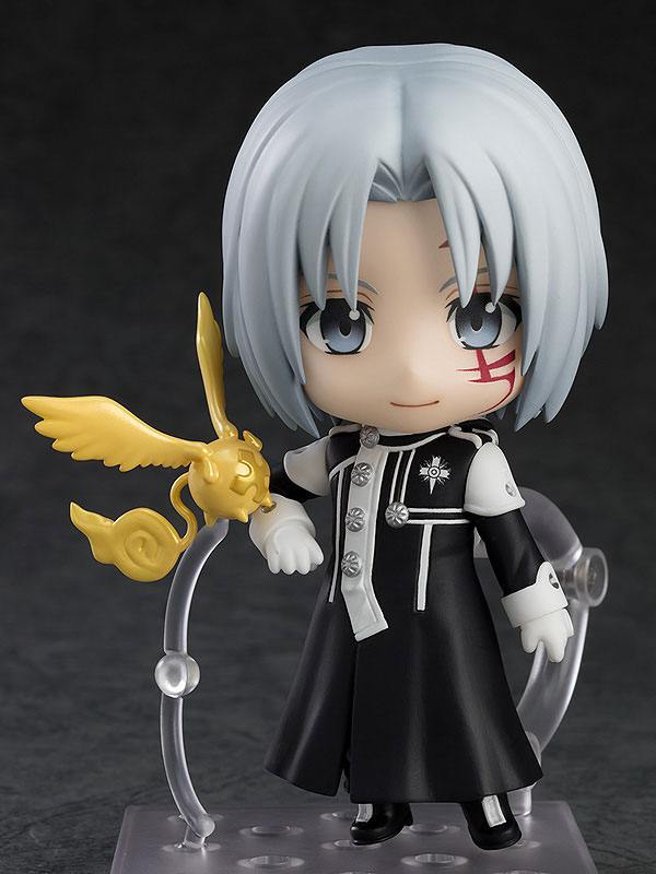 Allen Walker & Timcanpy - Nendoroid 1614 - Orange Rouge - Image 2