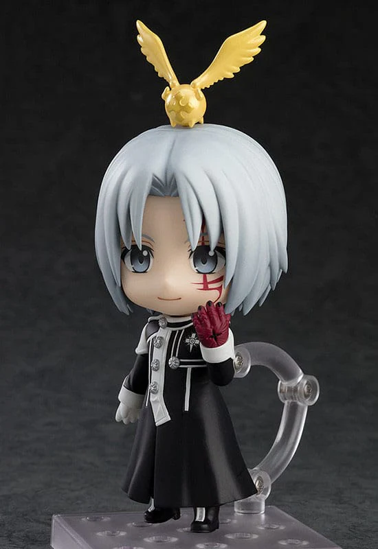 Allen Walker Nendoroid Orange Rouge - Image 5