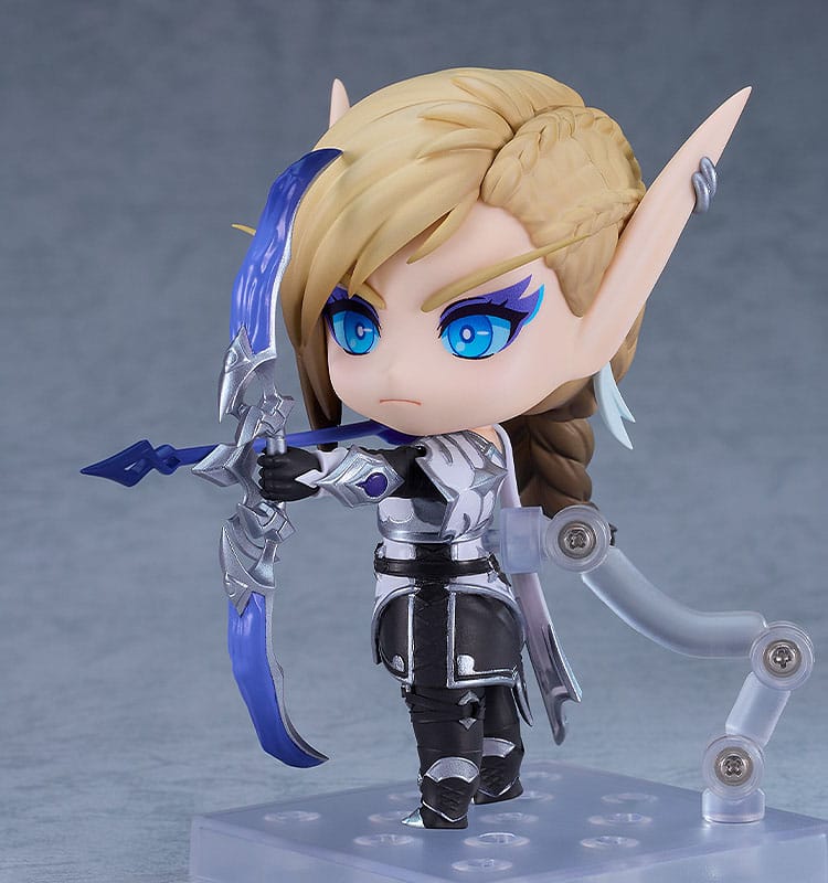 Alleria Windrunner Nendoroid Good Smile Company - Image 3