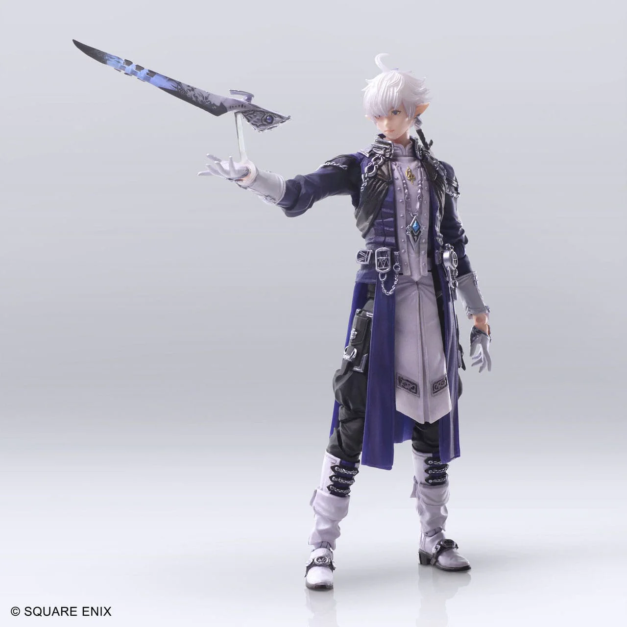 Alphinaud  Bring Arts Final Fantasy XIV Square Enix - Image 2