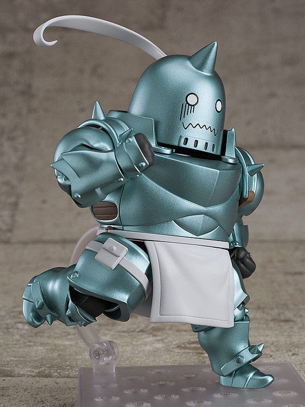 Alphonse Elric Nendoroid Good Smile Company - Image 4