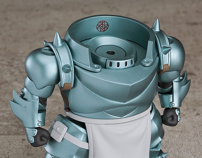 Alphonse Elric Nendoroid Good Smile Company - Image 7