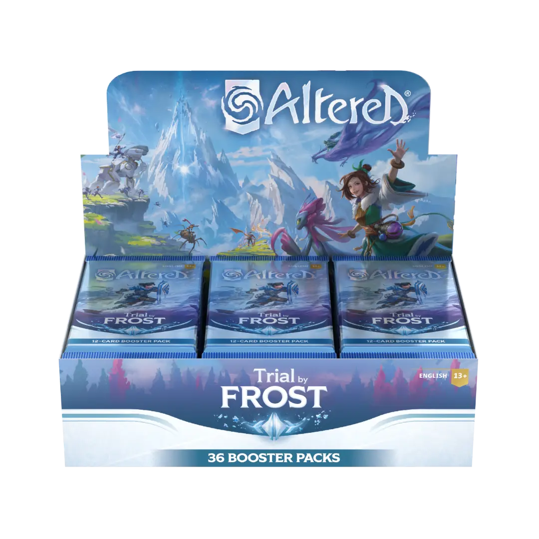 Altered - Trial by Frost Display (EN) - Image 2