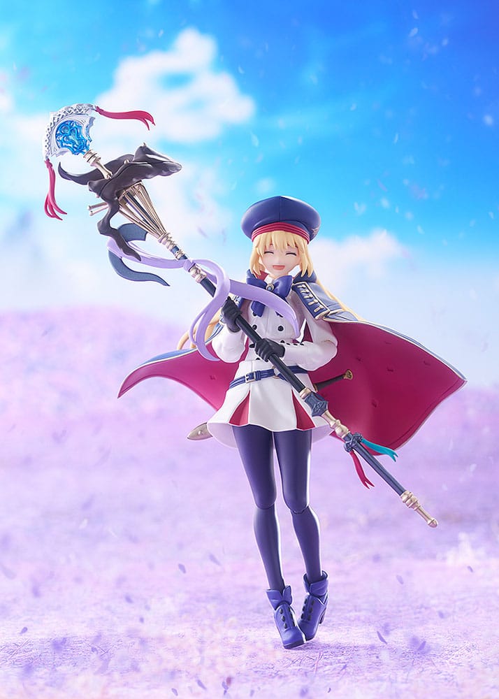 Altria Caster Fate/Grand Order Figma Max Factory - Image 5